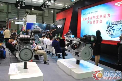 POWER 2016（上海）： 壽命30000小時(shí)以上，電力源源不斷！