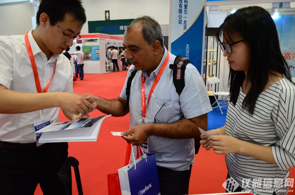 4.jpg 三思新品系列完美亮相北京科儀展(圖4)