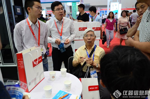 7.jpg 三思新品系列完美亮相北京科儀展(圖7)