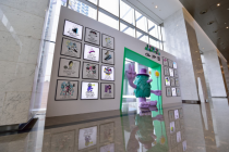 7月4日-8月31日成都IFS國(guó)際一流插畫展免費(fèi)開放 —