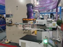 佛山機(jī)械展在陳村開幕啦，將會持續(xù)4日