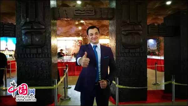 寧夏水洞溝巧克力展反響熱烈 將延期至3月5日(圖2) 寧夏水洞溝巧克力展反響熱烈 將延期至3月5日(圖2)