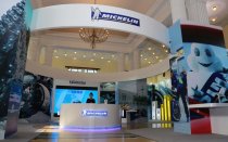 米其林以技術(shù)創(chuàng)新 展賽道輝煌