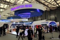 AWE 2017:全球首款AR電視創(chuàng)維S9D亮相展會現(xiàn)場