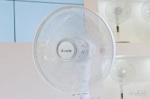 艾美特在AWE2017展會推出支持Siri呼叫電風扇