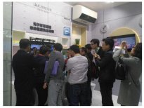 海爾AWE展智慧浴室新套裝4月京東開售