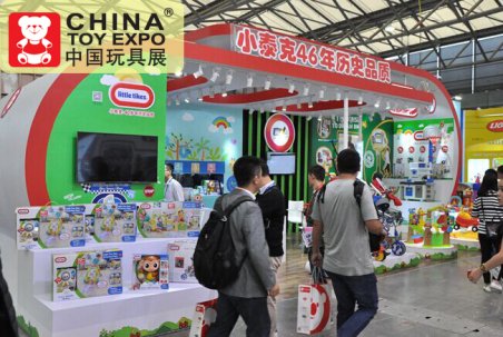 搶占推廣良機(jī),2017CTE中國(guó)玩具展與您想約上海(圖2)