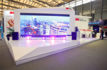 3M空氣凈化器重磅亮相2017AWE