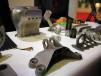 點(diǎn)亮中國制造業(yè)革命,TCT3D打印展上的顛覆味道!