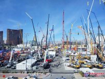 CONEXPO-CONAGG 2017國際工程機(jī)械展