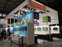 東芝半導體出售不影響參展2017慕尼黑上海電子展