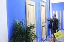 北京木門展|和長潤發(fā)一起解密木門環(huán)保涂裝