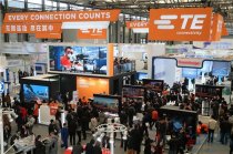 TE Connectivity亮相2017慕尼黑上海電子展