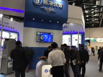 易凈優(yōu)智引爆2017國際智能建筑展人氣攀升