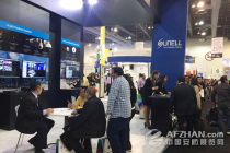 景陽亮相墨西哥展:用智能視頻聯(lián)接世界