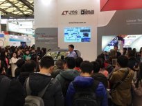 凌力爾特?zé)o線電池管理系統(tǒng)登陸慕尼黑上海電子展