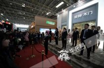 長壽家居”驚艷亮相中國國際門業(yè)、集成定制家居展