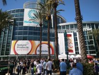 全美最大天然健康產品展在安納海姆市舉行