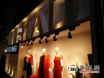 婭麗達修身女裝如期赴約2017 CHIC春季展