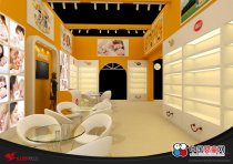 南山倍慧參加京正嬰童展 "全智配方"備受矚目