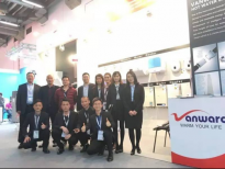 萬和亮相2017德國ISH展 彰顯品牌“國際化”風(fēng)范