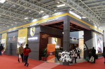 “長壽造”全產(chǎn)業(yè)鏈品牌驚艷北京木門展