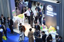 舒達(dá)智能床亮相深圳國際家具展