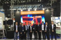 共赴音王之約 直擊2017智能建筑展音王"聲影"