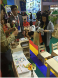 小美集新型健康環(huán)保家具板材閃耀廣州幼教展