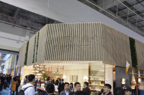 演繹簡(jiǎn)約時(shí)尚 左右沙發(fā)潮流新品亮相東莞展