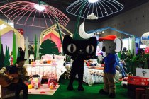 多喜愛(ài)、夢(mèng)潔寶貝聯(lián)合天貓家紡,登陸國(guó)際家紡展