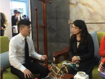 青島一木家具＂啟幕＂系列活力綻放深圳國際家具展