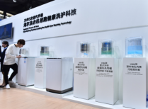 海爾免清洗亮相AWE “健康洗護(hù)”備受關(guān)注