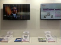 慕尼黑電子展東芝企業(yè)級硬盤展現(xiàn)存儲實力