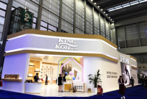 睡眠傳奇金可兒 震撼亮相2017深圳家具展