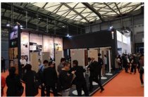 BOEN攜三大利器在DOMOTEX ASIA2017上海國際地材展