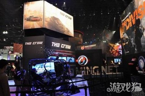 E3展上的中國力量:主機網(wǎng)游化將帶來新機遇(圖3)