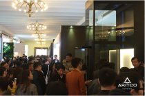 設(shè)計(jì)上海2017,瑞特科Aritco家用電梯首秀告捷