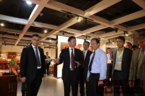 國壽紅木參加“雙展”全力打造“世外桃源”品牌