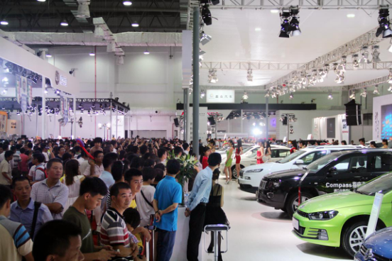 2017泉州車展將于4.28日在南安會展舉辦(圖1) 2017泉州車展將于4.28日在南安會展舉辦(圖1)
