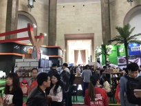 2017第31屆（春季）北京特許加盟展會(huì)圓滿結(jié)束