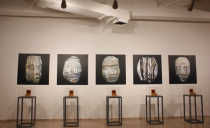 眾多藝術(shù)大咖齊聚島城,中外陶藝精品集體亮相