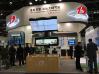 通鼎互聯(lián)盛裝亮相智能建筑展