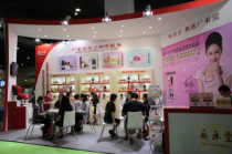 廣禾堂亮相上海嬰芭莎孕嬰童博覽會