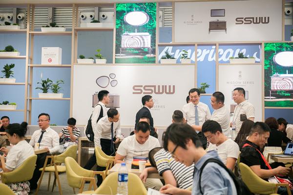 浪鯨2017上海廚衛(wèi)展精彩回放(圖3) 浪鯨2017上海廚衛(wèi)展精彩回放(圖3)