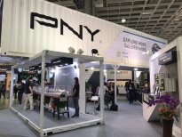 COMPUTEX臺(tái)北電腦展!NV PNY強(qiáng)強(qiáng)聯(lián)手