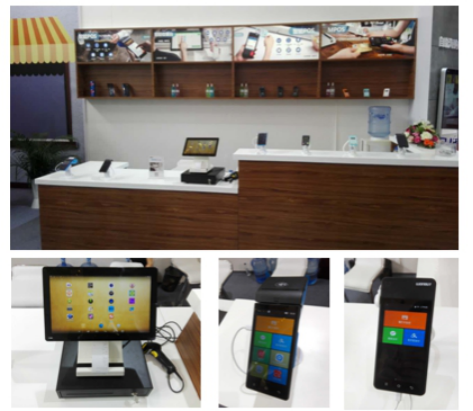 2017中國國際金融展之國微技術(shù)專區(qū)(圖3) 2017中國國際金融展之國微技術(shù)專區(qū)(圖3)