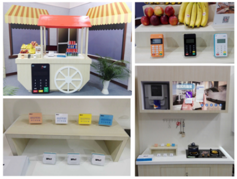 2017中國國際金融展之國微技術(shù)專區(qū)(圖5) 2017中國國際金融展之國微技術(shù)專區(qū)(圖5)