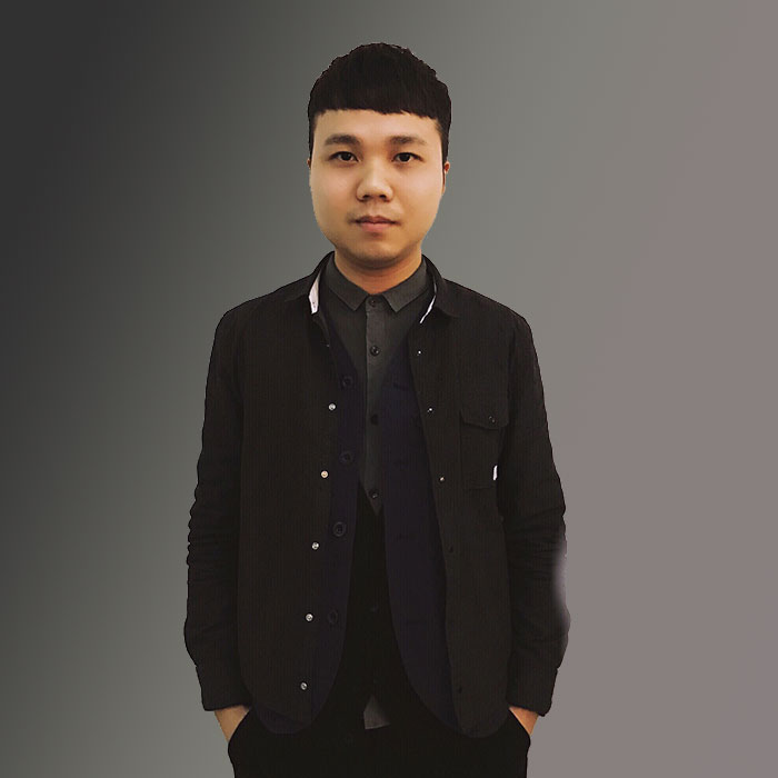 藍健 資深設(shè)計師