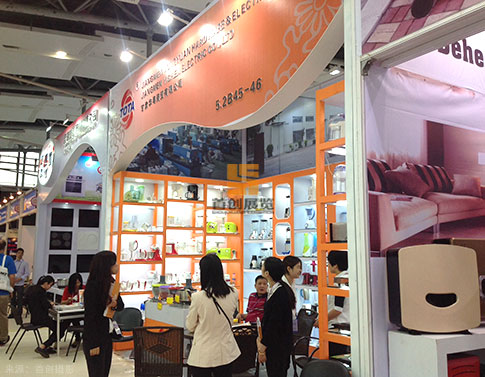 甘肅華粵商貿(mào) 廣交會(huì)展覽